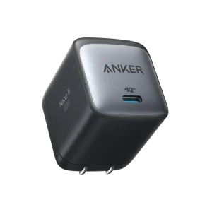 Anker Nano II 65W Charger no display