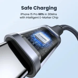 Ugreen 100W Type C to C